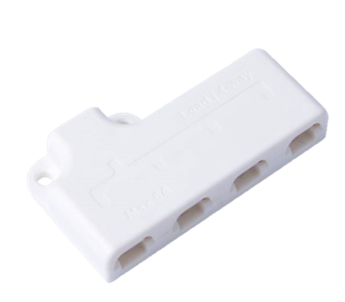 Radium - POWER DISTRIBUTOR 4PORT P1 IP20 - RAFXZA3997