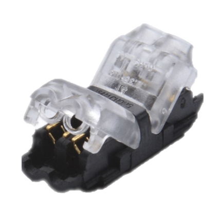 Radium - CABLE BRIDGE I SHAPE 2PIN IP20 - RAFXZA3999
