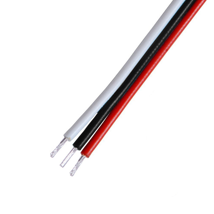 Radium - RIBBON CABLE 3x0.32mm² IND - RAFXZA4123