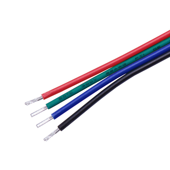 Radium - RIBBON CABLE 5x0.32mm² IND - RAFXZA4125