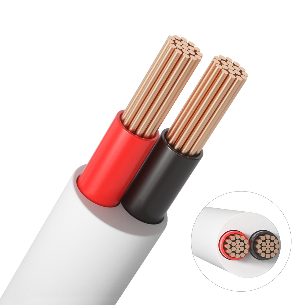 Radium - SHEATHED CABLE 2x0.82mm² IND - RAFXZA4128