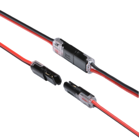 Radium - CABLE PLUG KIT 2PIN P2 IP66 - RAFXZA4180