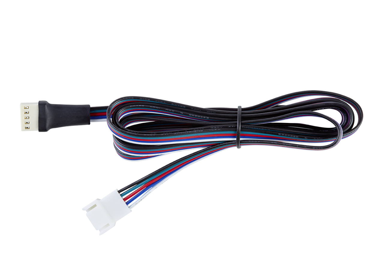 Radium - CABLE EXTENSION RGBW 2M - RAFXZA4382