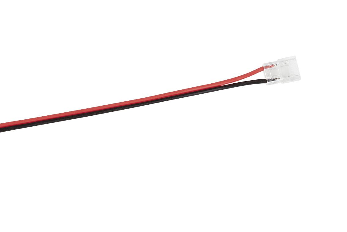 Radium - STRIP CON 2PIN 8MM/50CM - RAFXZA4460