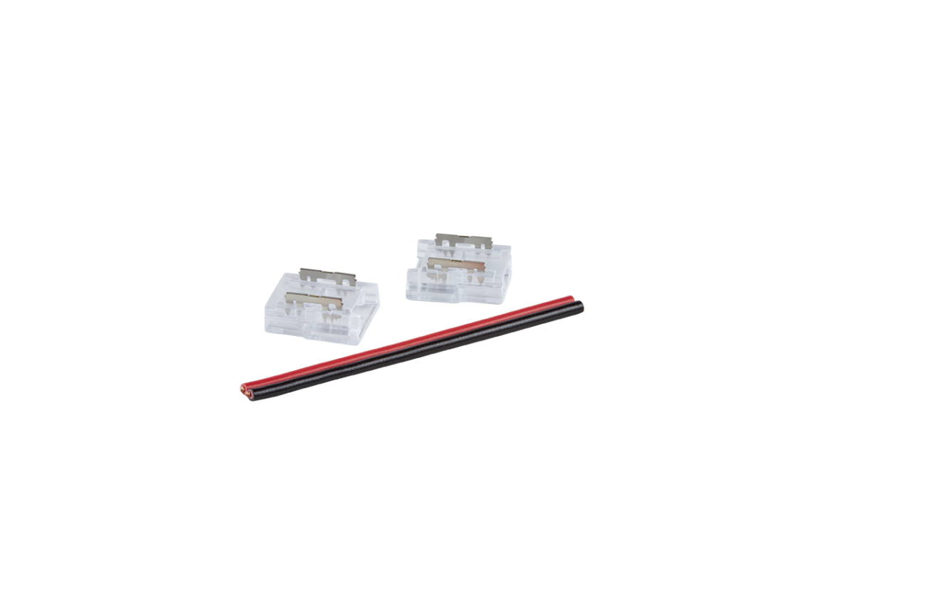 Radium - STRIP CABLE BRIDGE 2PIN 10MM/5CM 4PCS - RAFXZA4510