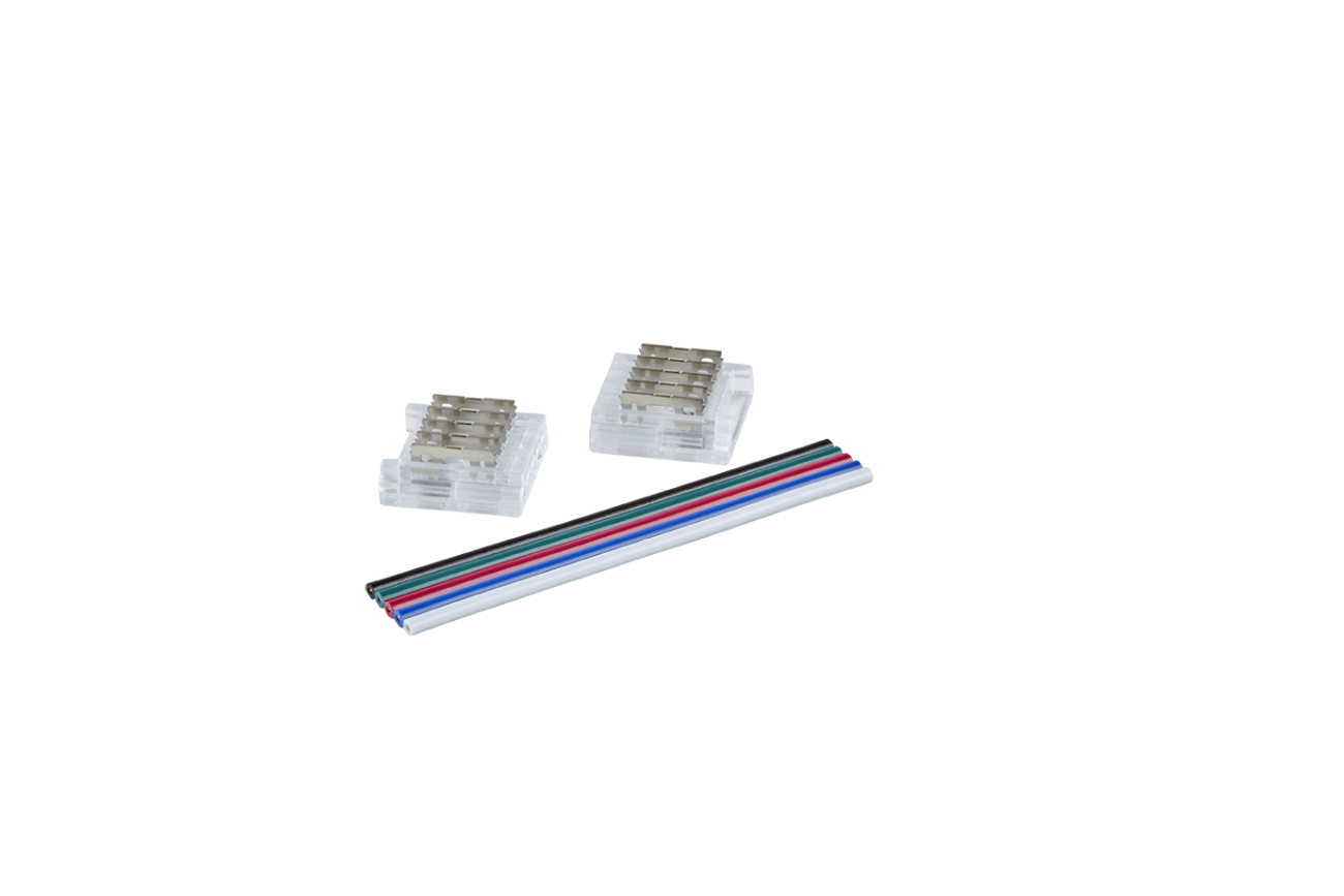Radium - STRIP CABLE BRIDGE 5PIN12MM/5CM 4PCS - RAFXZA4511