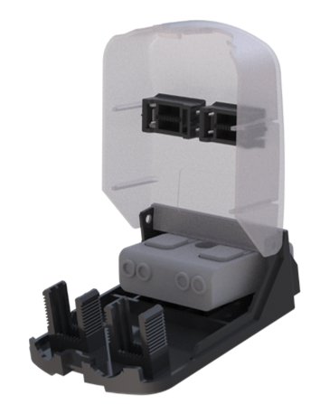 Radium - MOUNTING PACK BCU 150/TED - RALMBA2700