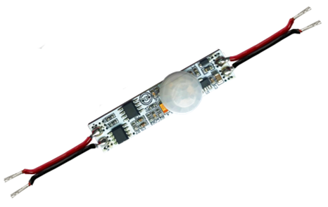 Radium - IN PROFILE MOTION SENSOR 72W/12 24V - RALMCA5065