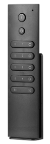 Radium - REMOTE RF WHITE 4Z - RALMZA3972