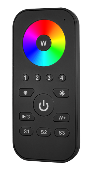 Radium - REMOTE RF RGB 4Z - RALMZA3973