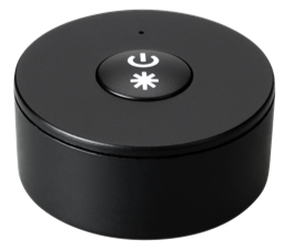 Radium - REMOTE RF DOT 1Z BLACK - RALMZA3975