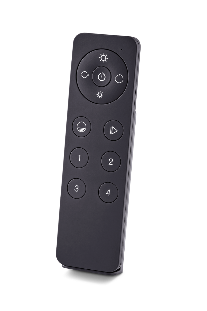 Radium - REMOTE ZGB RGBW 4ZONE - RALMZA4536