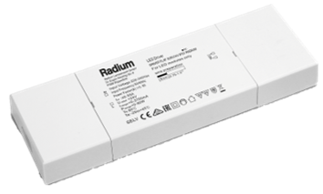 Radium - DRIVER FLAT 90W/24V IP20 - RAOTNA3104