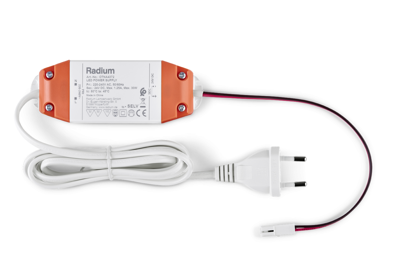 Radium - DRIVER 30W DC 24V - RAOTNA4372