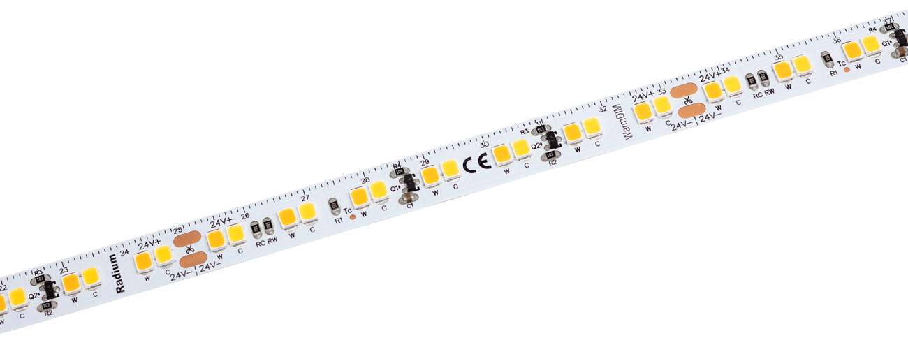 Radium - LED STRIP 900WD S 940 919/24V 50M - RARSTA2910
