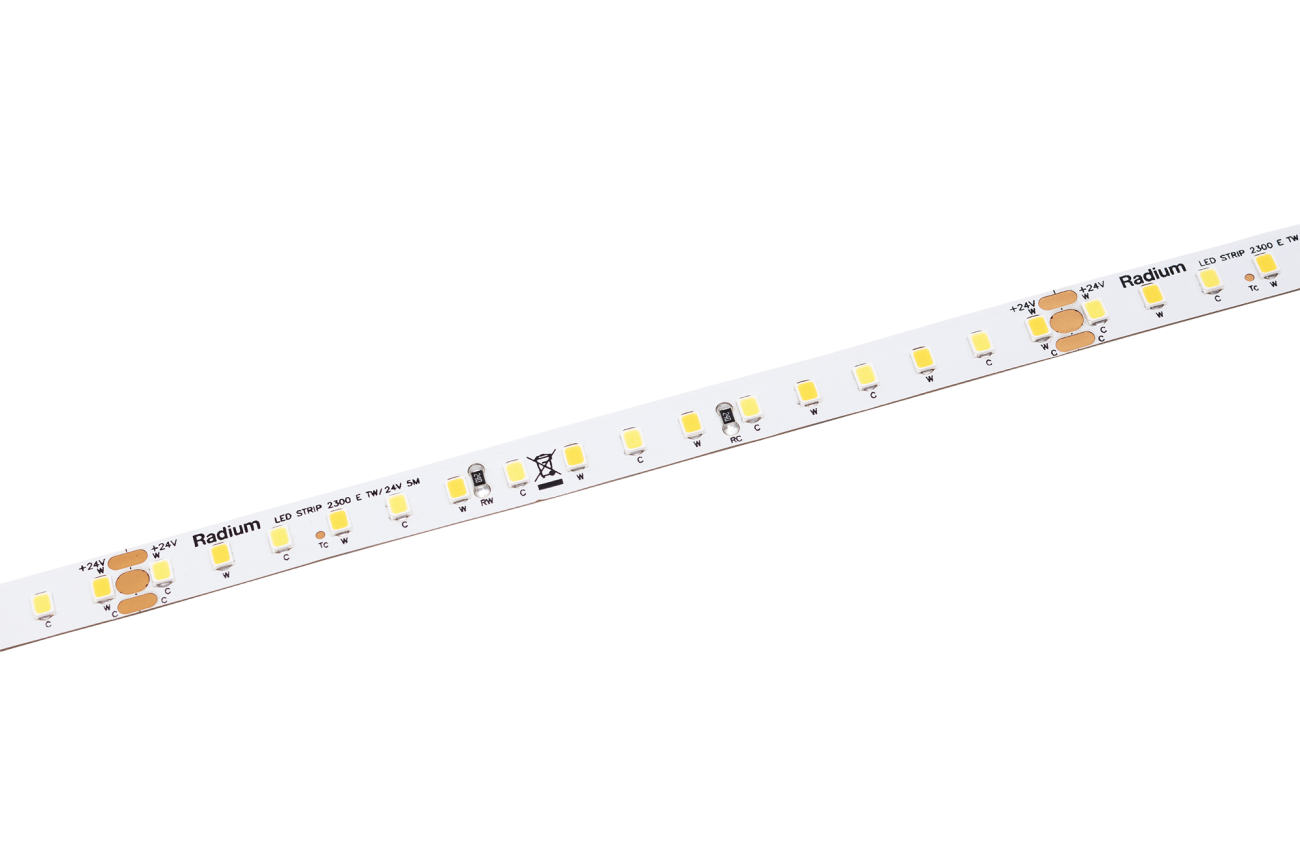 Radium - LED STRIP 2200 E TW/24V 5M - RARSTA3645