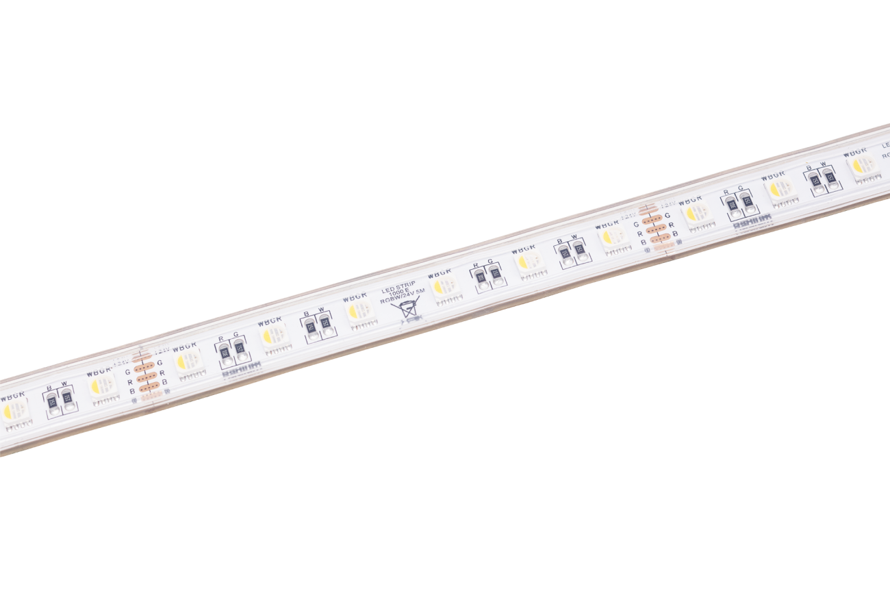 Radium - LED STRIP 900 E RGBW/24V/IP66 5M - RARSTA3775