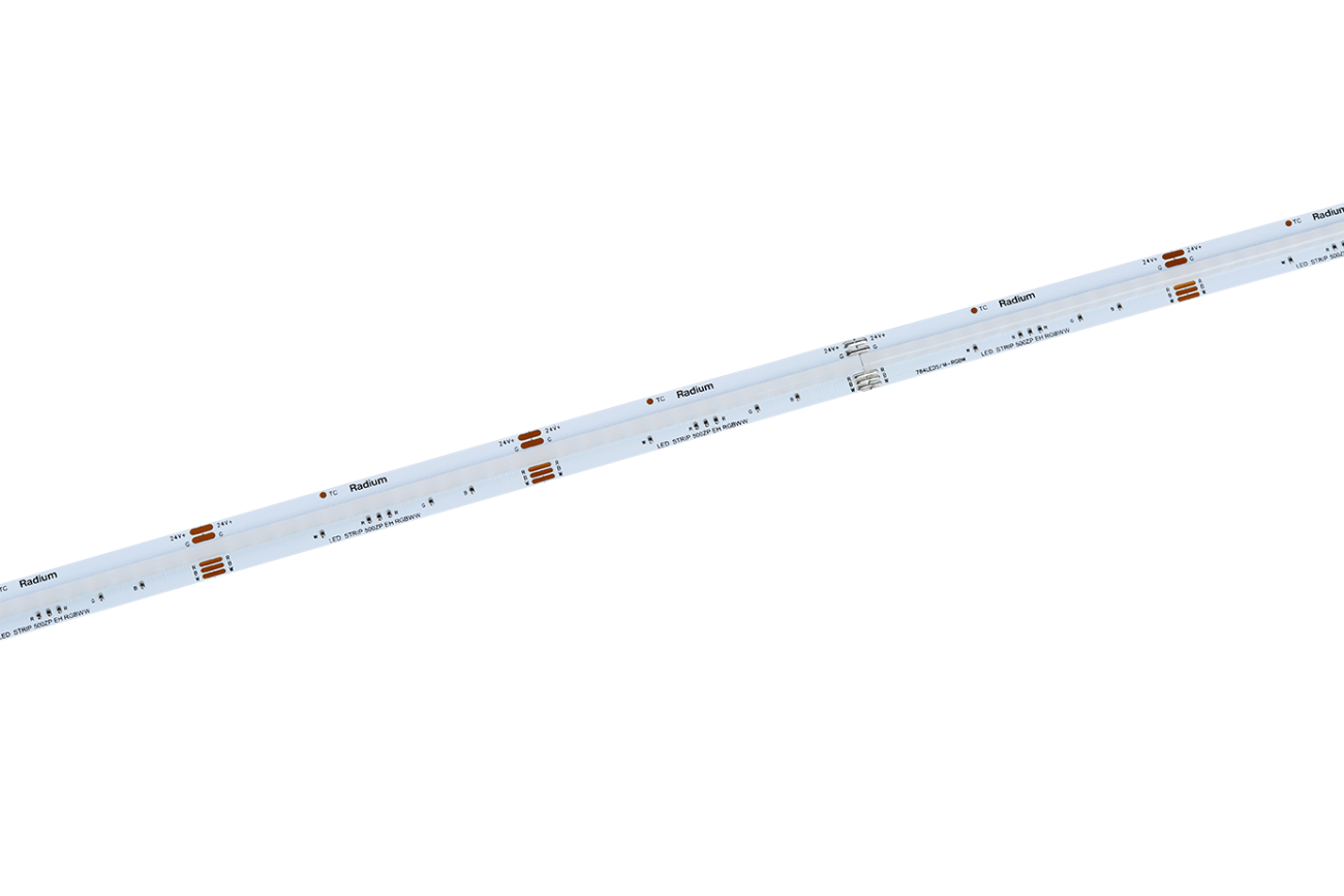 Radium - LED STRIP 500ZP EH RGBWW/24V 1M - RARSTA4311