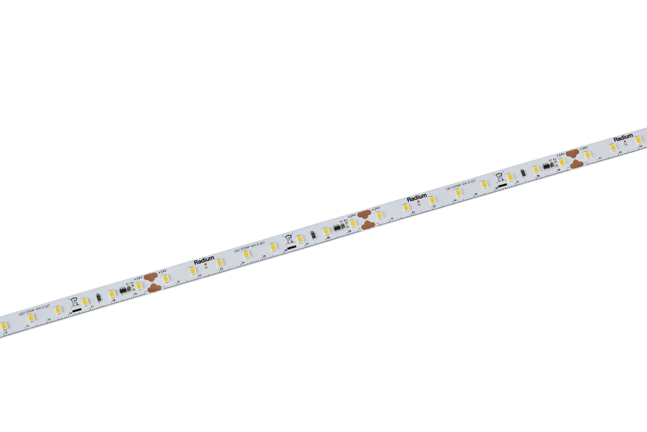 Radium - LED STRIP 400 S 940/24V IND - RARSTA4601