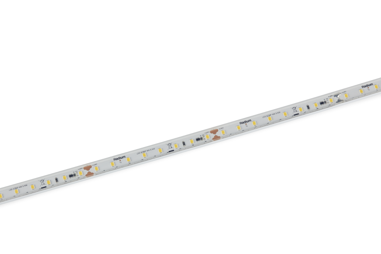 Radium - LED STRIP 400 S 965/24V/IP67 IND - RARSTA4821