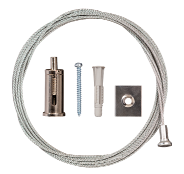 Radium - SUSPENSION KIT PROFILE M B2 2M - RAZTPA3020