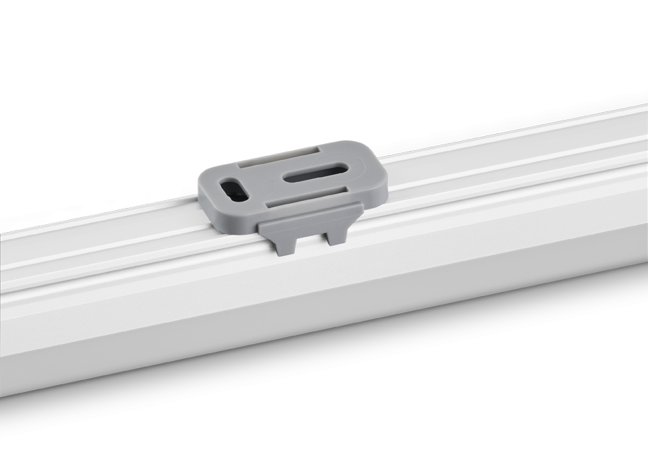 Radium - BRACKET PROFILE SMALL PLT B1 BLACK - RAZTPA4433