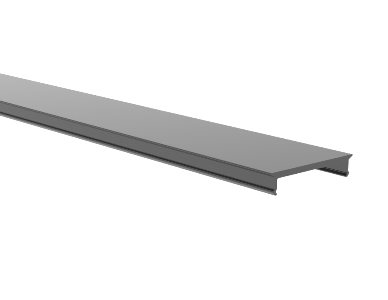 Radium - COVER MEDIUM BLACK 26/5 C2 2M - RAZTPA4482
