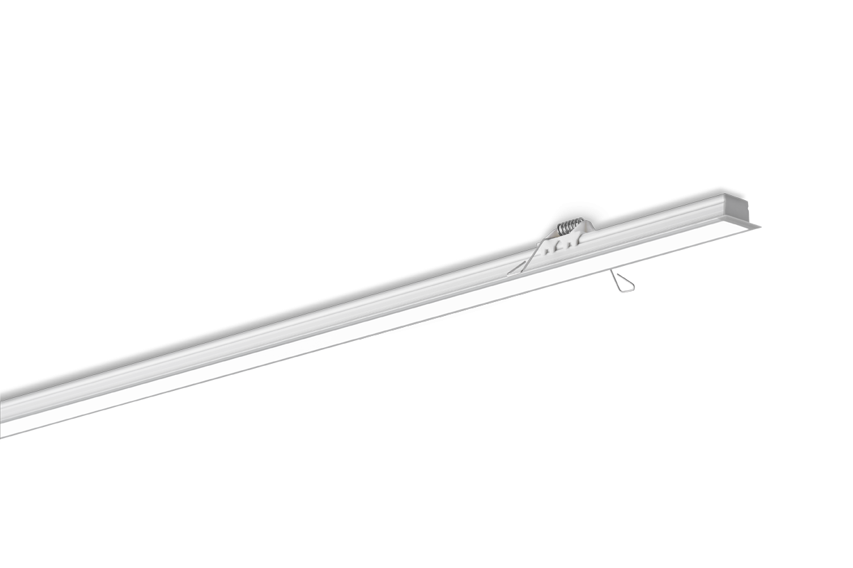 Radium - BRACKET SPRING PROFILE SMALL B1 2PCS - RAZTPA4562