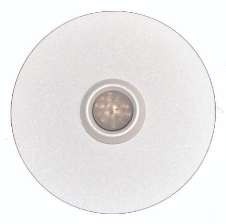 Dobiss - Mini pir detector (wit/transparant) PLAFOND - DO5365-Plafond