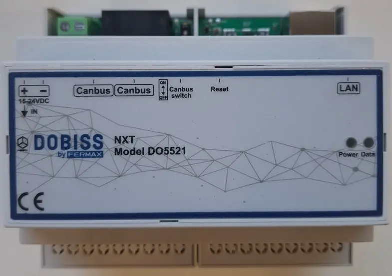 Dobiss - NXT Programmer - DO5521