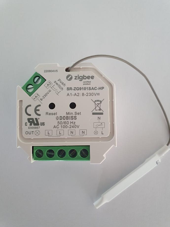 Dobiss - zigbee dimmer (Trailing) - DO5468