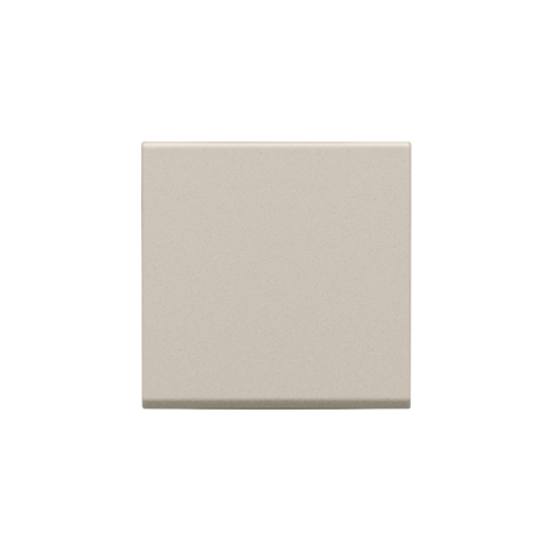 Niko - Set elektronische schakelaar/drukknop sand textured - 138-31002