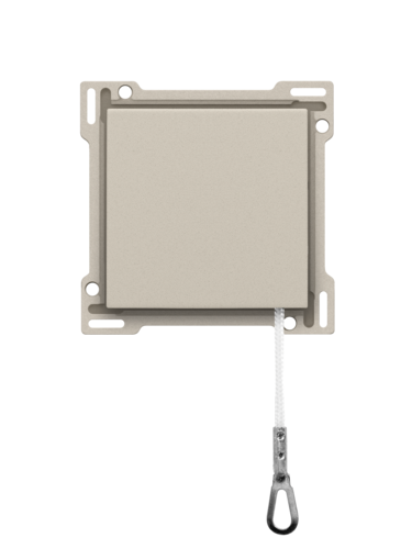 Niko - Set trekschakelaar sand textured - 138-63606