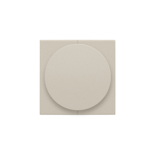 Niko - Set draaischakelaar 1 2 3 sand textured - 138-65936
