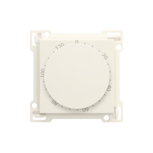 Niko - Set timer 120 min cotton white textured - 139-64906