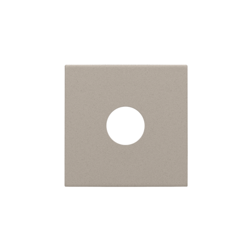 Niko - Set tv coax 1v claystone textured - 140-69102