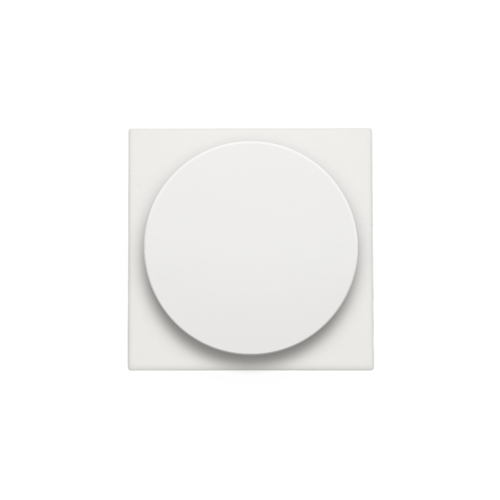 Niko - Set draaiknopdimmer/extensie light grey - 141-31003