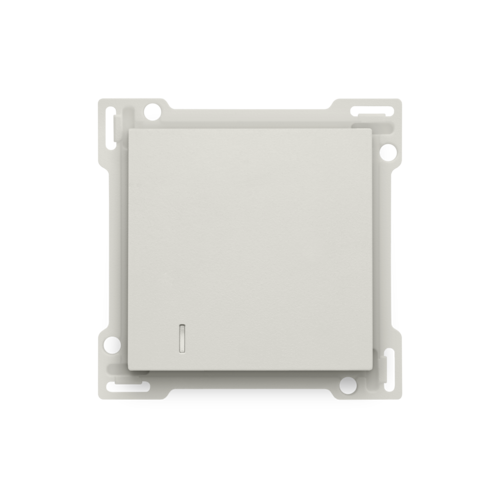 Niko - Set hotelkaartschakelaar light grey - 141-61901