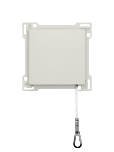 Niko - Set trekdrukknop light grey - 141-63906