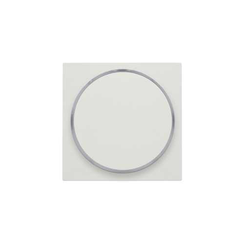 Niko - Set drukknop led zonder symbool light grey - 141-64006