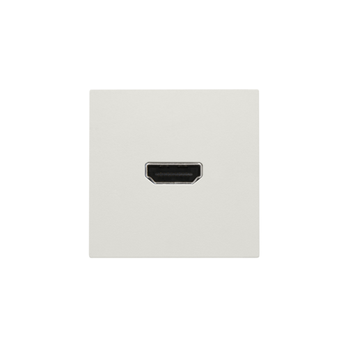 Niko - Set HDMI naar HDMI light grey - 141-69417