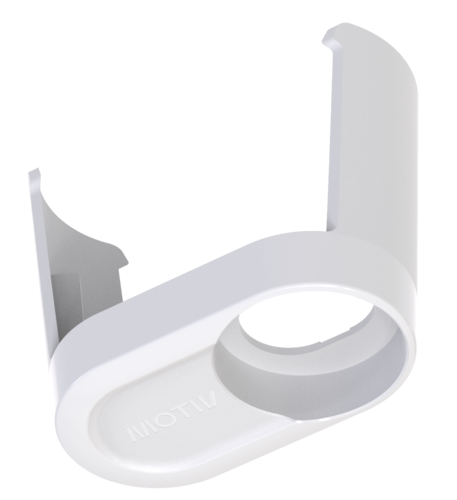 Niko - Behuizing voor minimelder, SAPP®, wit - 350-996991