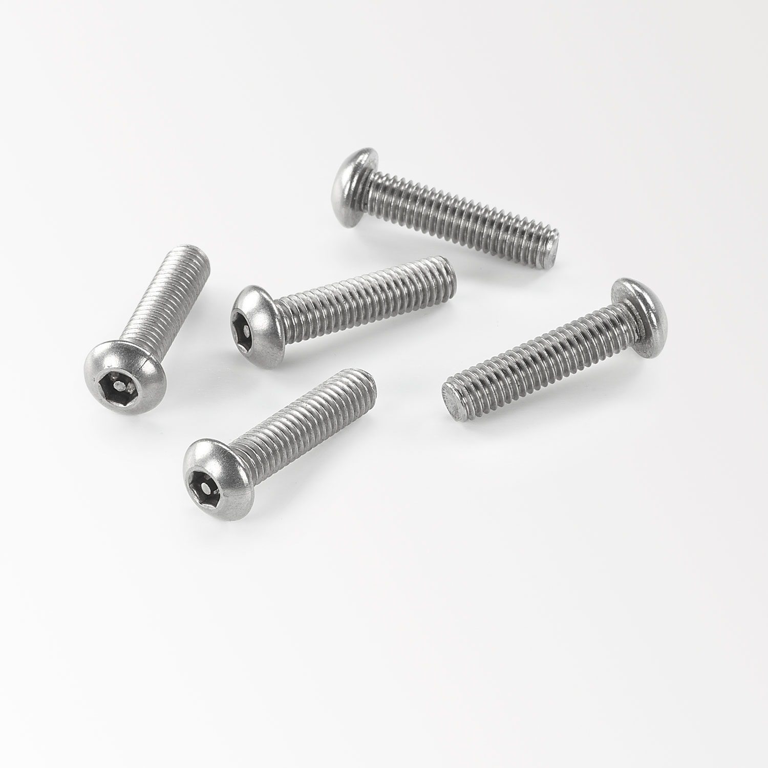 Delta Light - FRAX ANTI VANDAL SCREWS 5 PCS - 26070 0030