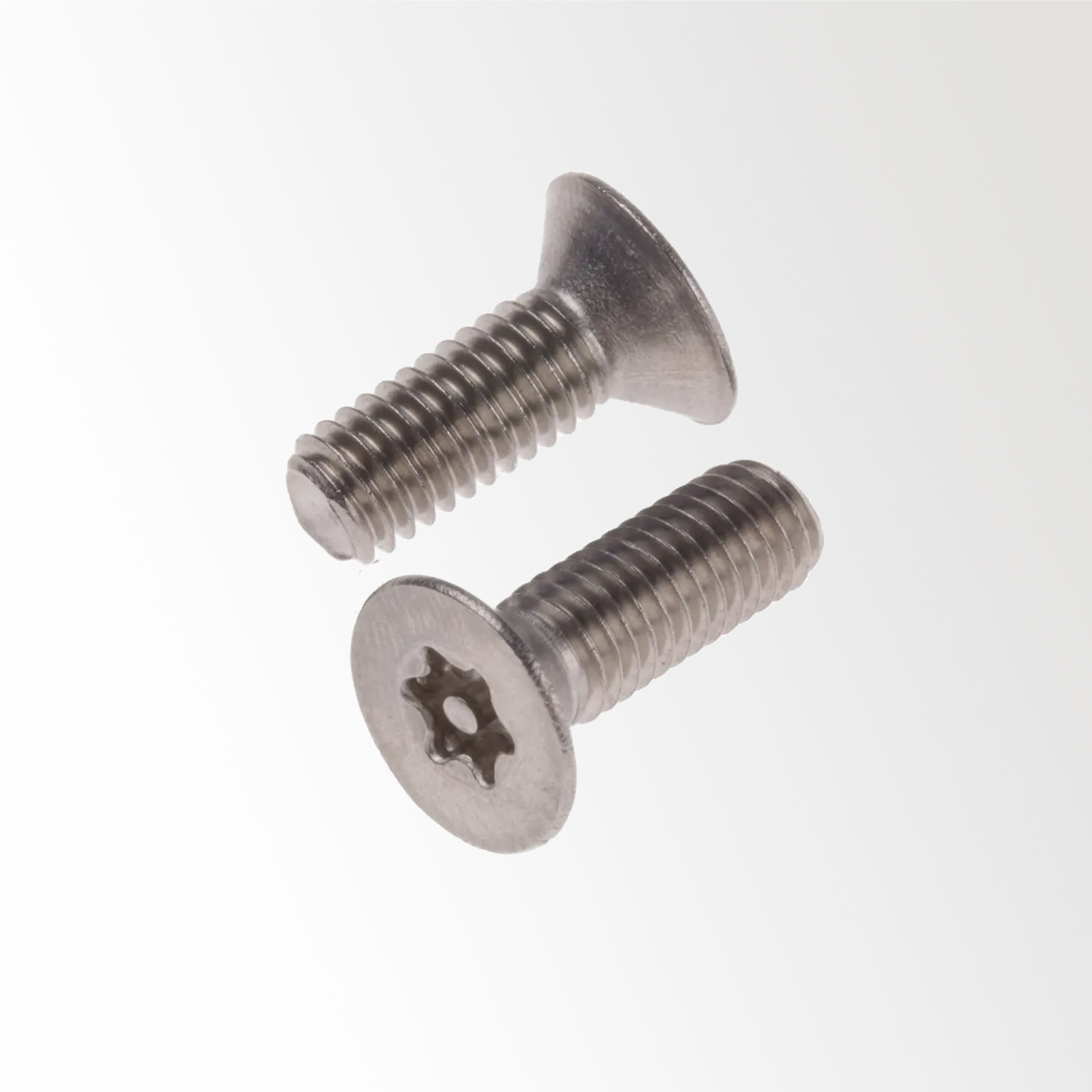 Delta Light - LOGIC 190 ANTI VANDAL SCREWS 2 PCS - 30210 0020