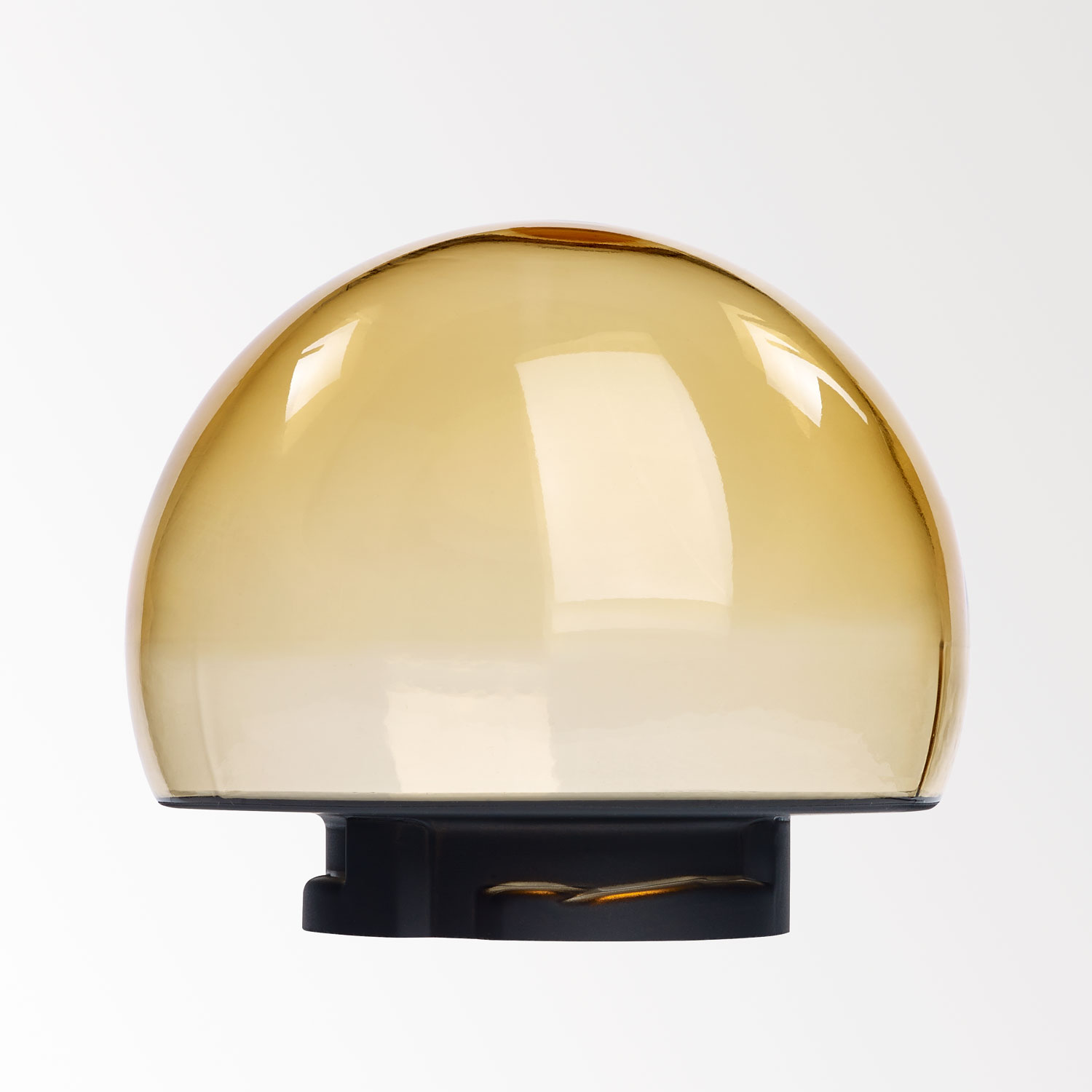 Delta Light - BOWL GLASS AMBER - 286 67 02