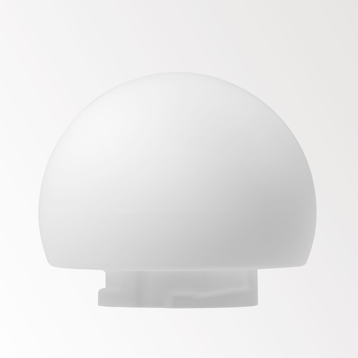 Delta Light - BOWL GLASS OPAL WHITE - 286 67 03