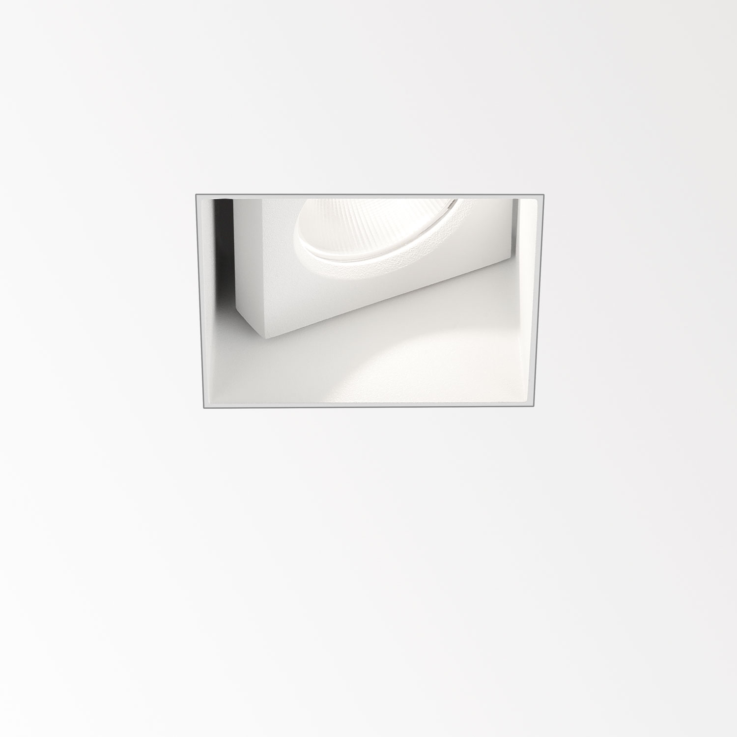 Delta Light - CARREE TRIMLESS OK LED 93033 W - 202 510 811 932 W