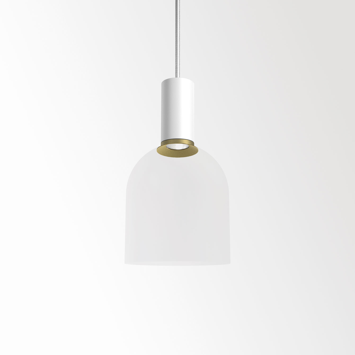 Delta Light - CUPPA C SOFT 93040 W GC - 28816 9030 W-GC