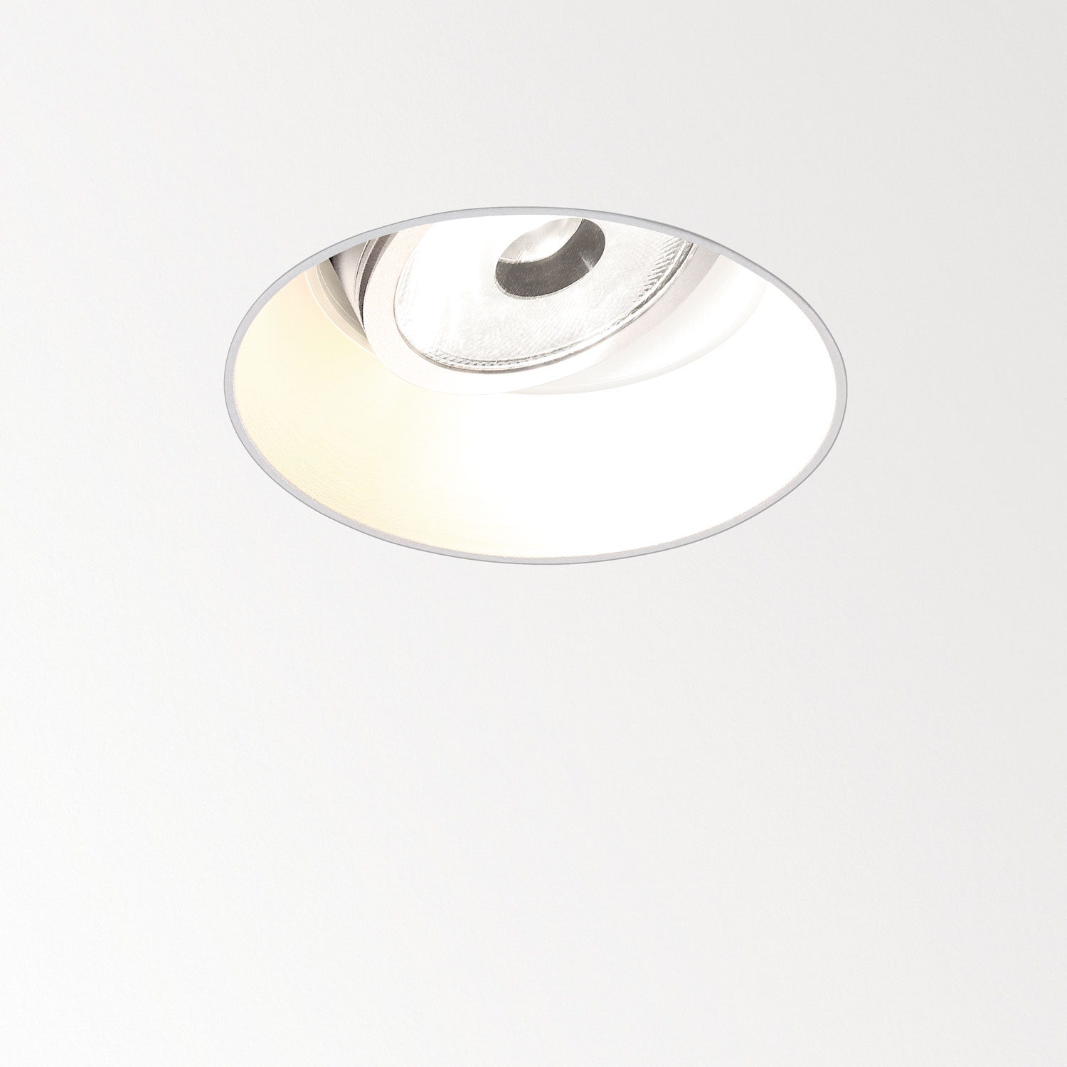 Delta Light - ENTERO RD L TRIMLESS 93010 FW - 28434 9310 FW