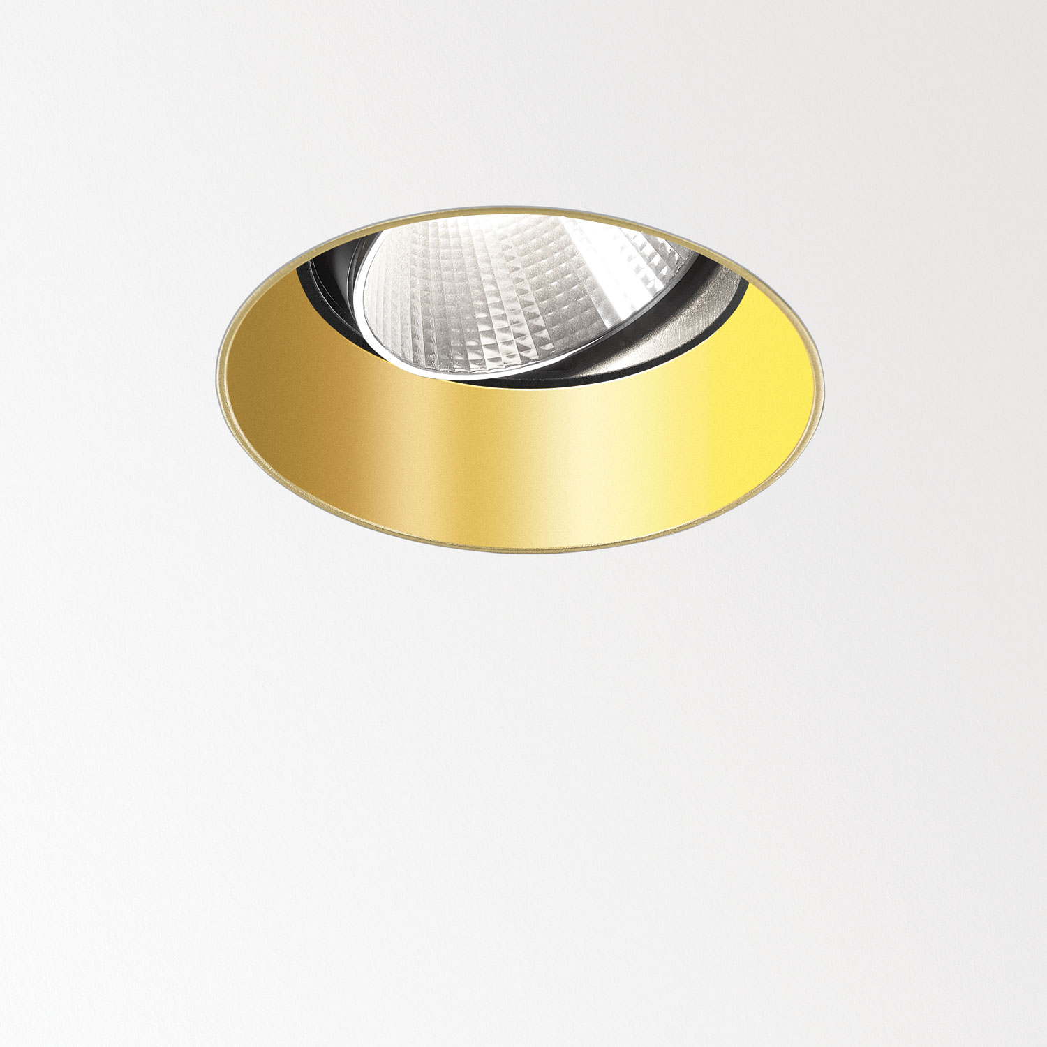 Delta Light - ENTERO RD L TRIMLESS TW 96518 GC - 28437 9010 GC